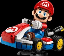 GENERIC Mario Kart – Mario &