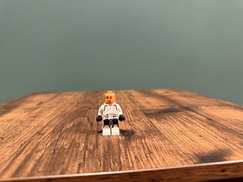 Lego star wars minifigure - star,