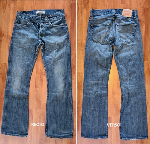 Jeans levis 512 - jeans, "bootcut"