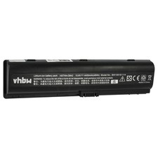 Batterie pour HP Pavilion DV2500T DV6000 DV2099EA DV2097EA DV2098EA 4400mAh