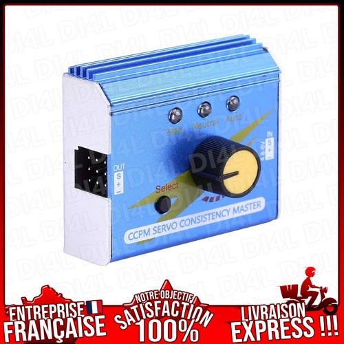 Contrôleur servo moteur - contrÔleur,