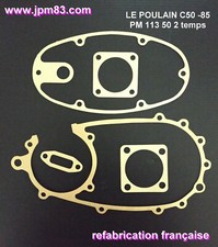 LE POULAIN 50 et 85 cc - PM