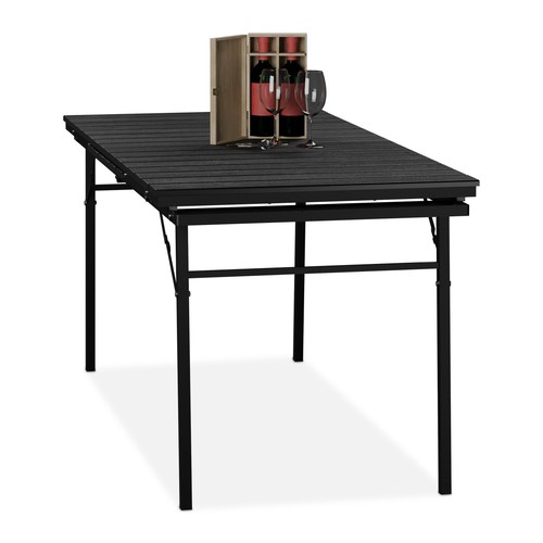 Table jardin extensible - extensible, 8