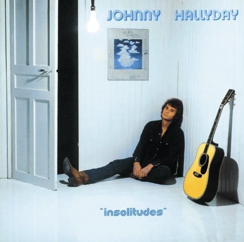 Vinyle johnny hallyday - -,