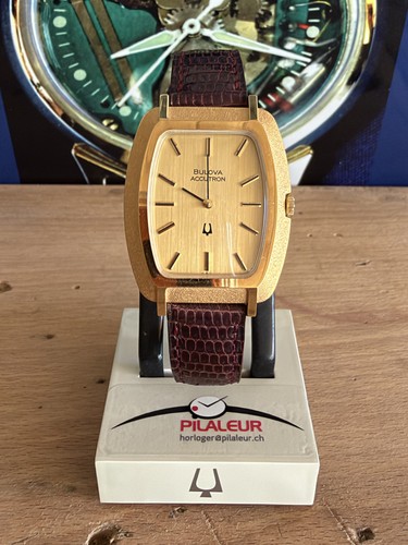 Bulova accutron vintage 1975 - vintage,