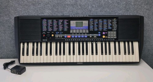 Yamaha keyboard psr - yamaha, tested