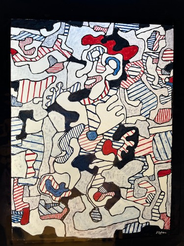 Art moderne jean - moderne,
