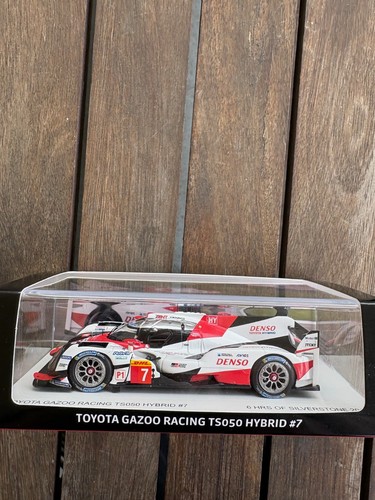 Toyota gazoo racing ts050 - toyota,