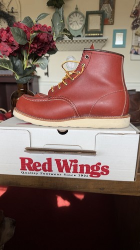 Red wing 8819 - 8, d)