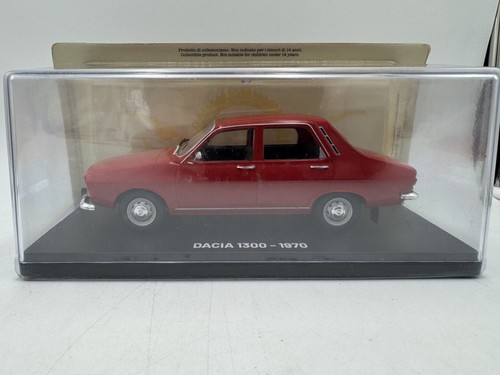 Die cast dacia 1300 - cast, 1/24