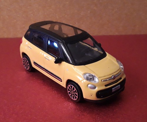 Fiat 500l burago - fiat,