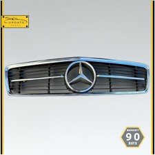 MERCEDES BENZ OEM R107 350SL 380SL 450SL 560SL FRONT HOOD BUMPER GRILLE 72-89