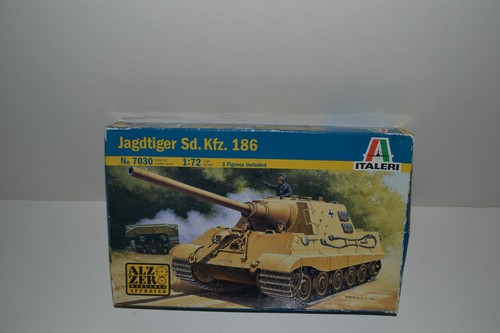 Ancienne maquette italeri - maquette,