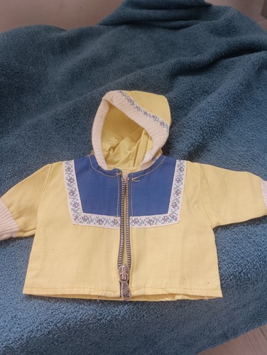 Blouson vintage taille pour - blouson,