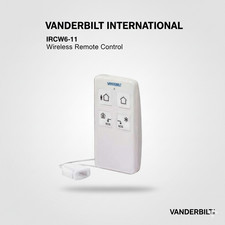 Vanderbilt IRCW6-11 Wireless