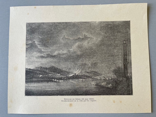 Gravures anciennes 1936 - ,