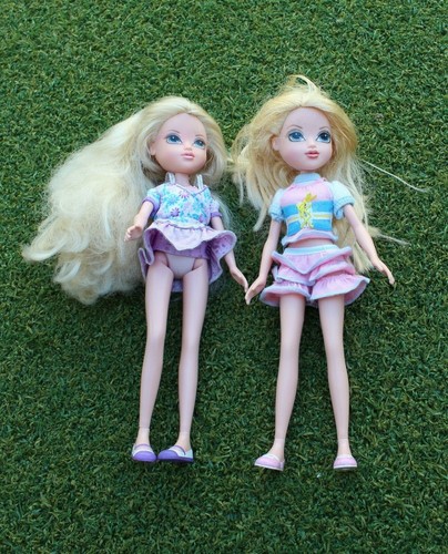 Lot poupee articulee - poupee,