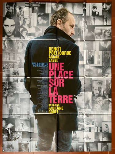 Affiche une place - une, terre