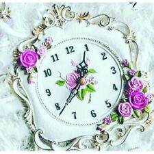 Moule Silicone Montre déco