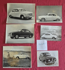 N°21439/  SAAB 96 et divers