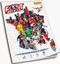 A CHOISIR TO CHOOSE YOURS STICKERS PANINI FOOT 2014: 001 to 249