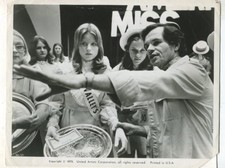 Smile 1975 Michael Kidd Barbara Feldon   Press Photo MBX 4