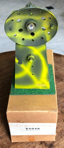 Radar électrique depreux avec - radar,