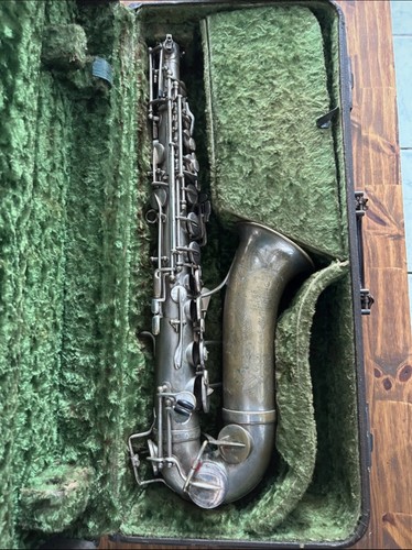Saxo ténor ancien couesnon - ancien, &
