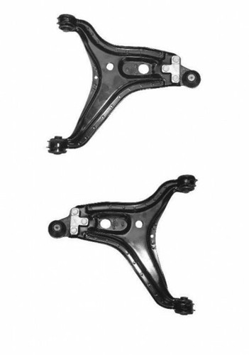 Bras suspensions - de,