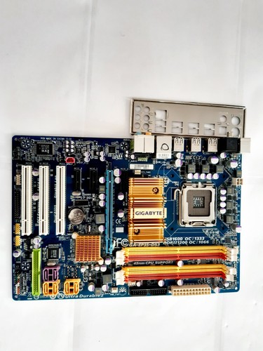 Carte mere gigabyte - mere,