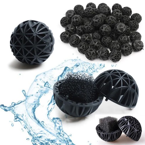 100pcs bio balls filter media - 100pcs,