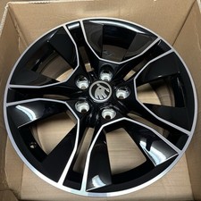 Original Skoda Yeti Alliage 17