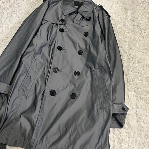 Trench coat burberry - trench-coat,