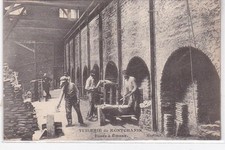 Tuilerie de MONTCHANIN - fours