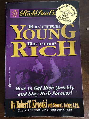 Rich dad retire - dad's, young