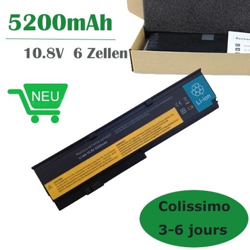 Batterie pour ibm lenovo - batterie,