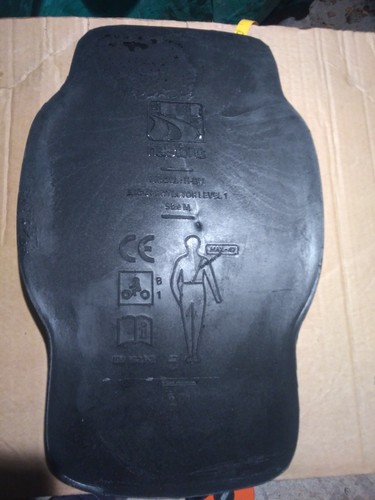 Protection dorsale helstons - protection,
