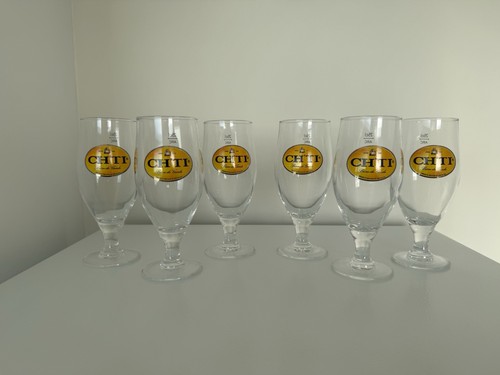 Lot 6 verres à - verres,