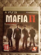 MAFIA II (MAFIA 2) SUR PLAYSTATION 3 (PS3). COMPLET AVEC MANUEL + CARTE
