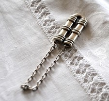 HERMES Bijou Porte-clé H en