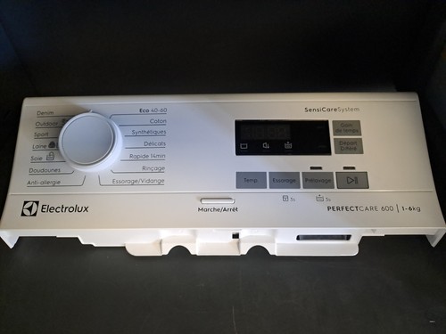 Module affichage commande - module,