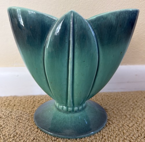 Vintage 1950s art deco royal - 1950s,