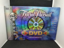 Jeu De Société Trivial Pursuit DVD