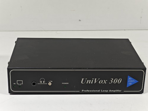 Amplificateur boucle - de,
