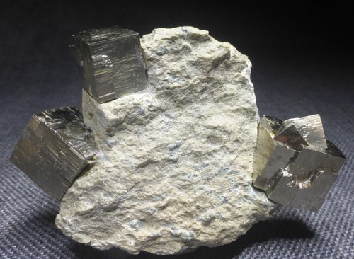 Mineraux