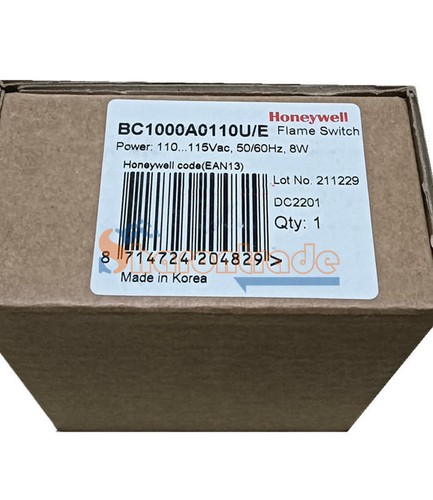 1pc neuf honeywell - neuf,