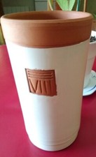 Ancienne  Brique á Vin  23 cm