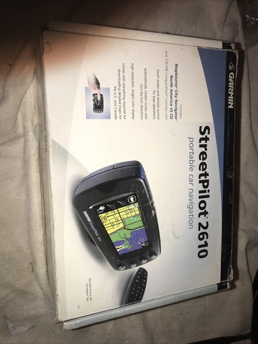 Garmin gps street - garmin,