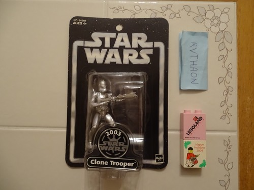 New sealed blister star wars - sealed,