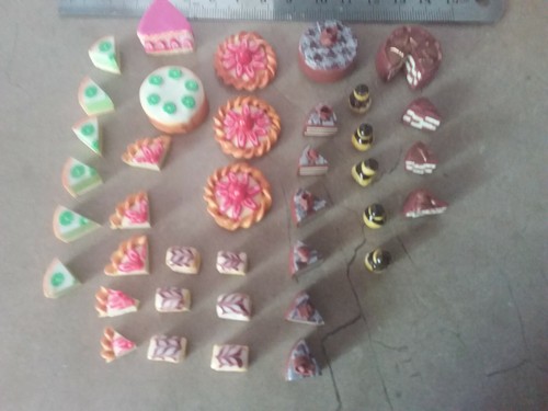Créations fimo déco - , et